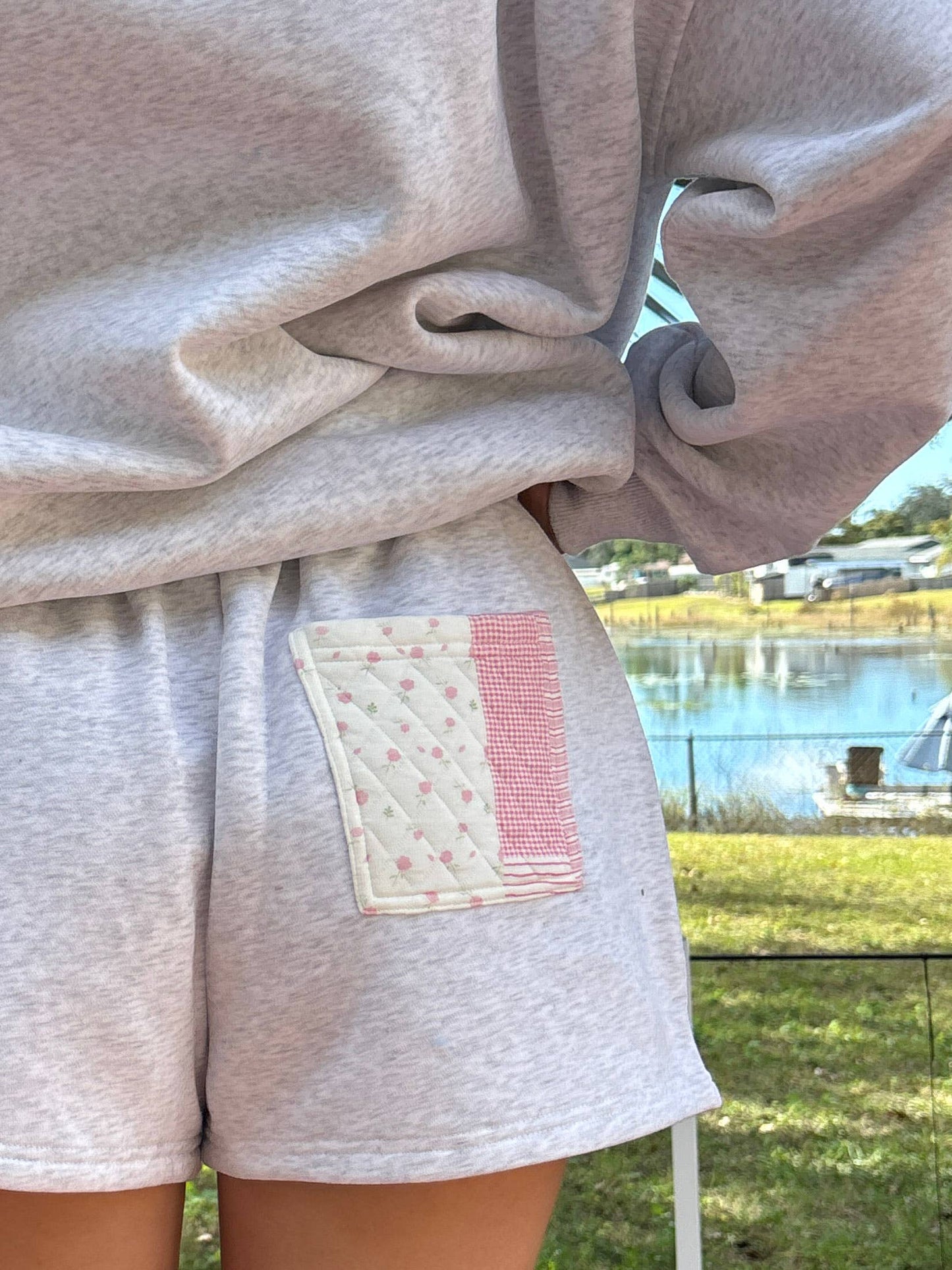 SPRING PRESALE- Margo Quilted Patchwork Bundle