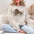Vintage Wild Turkey Gildan Crewneck Sweatshirt